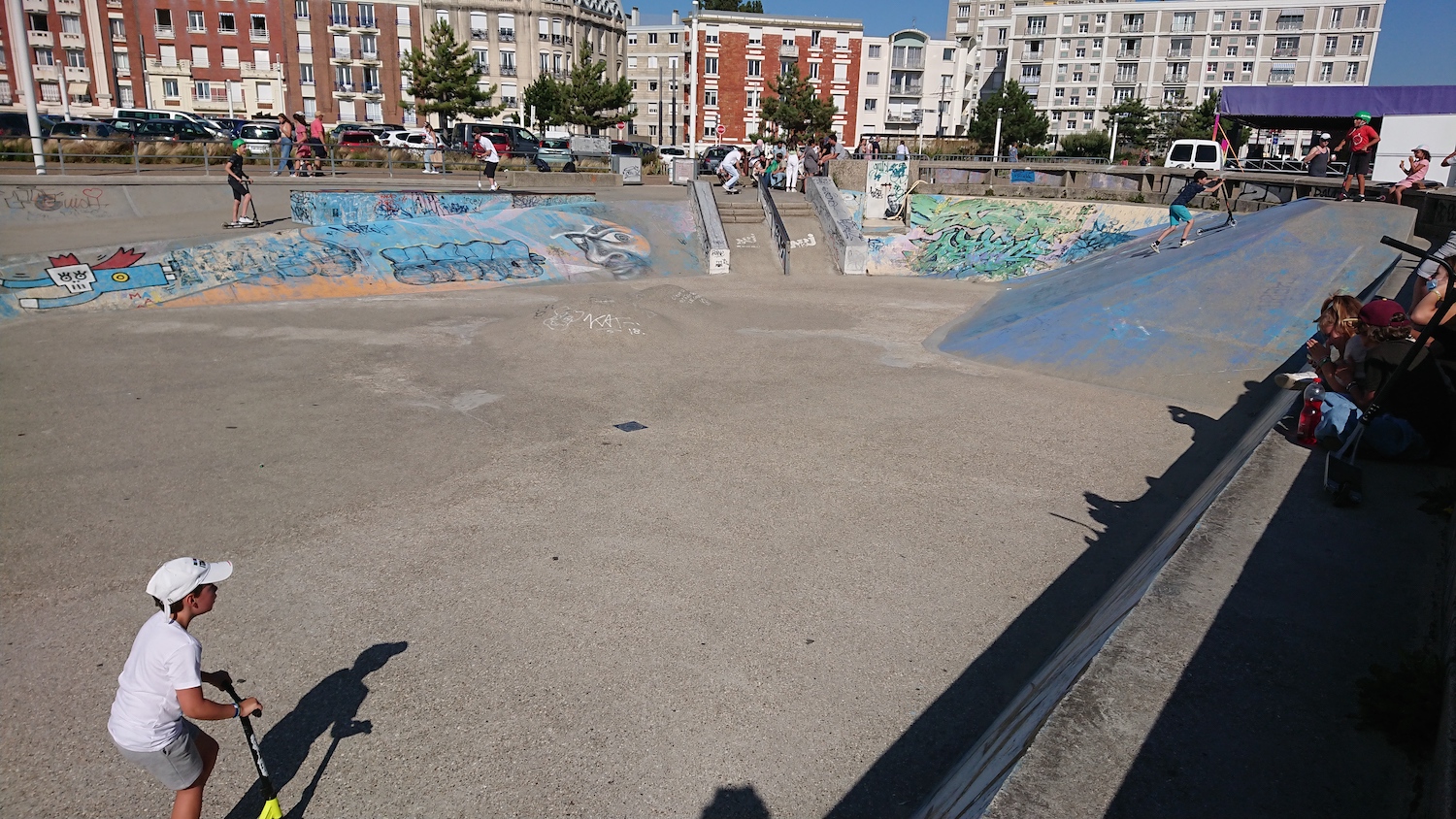 Le Havre skatepark